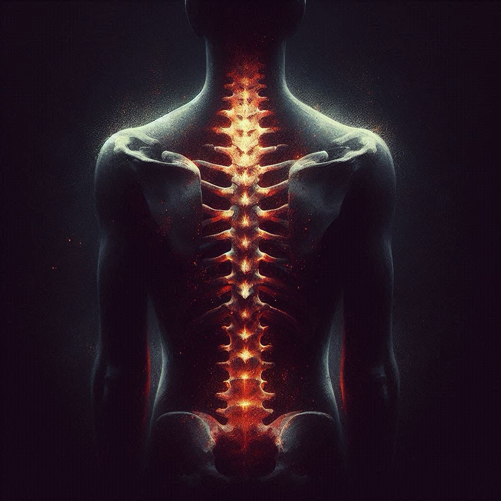 Chapter: The Spine Held