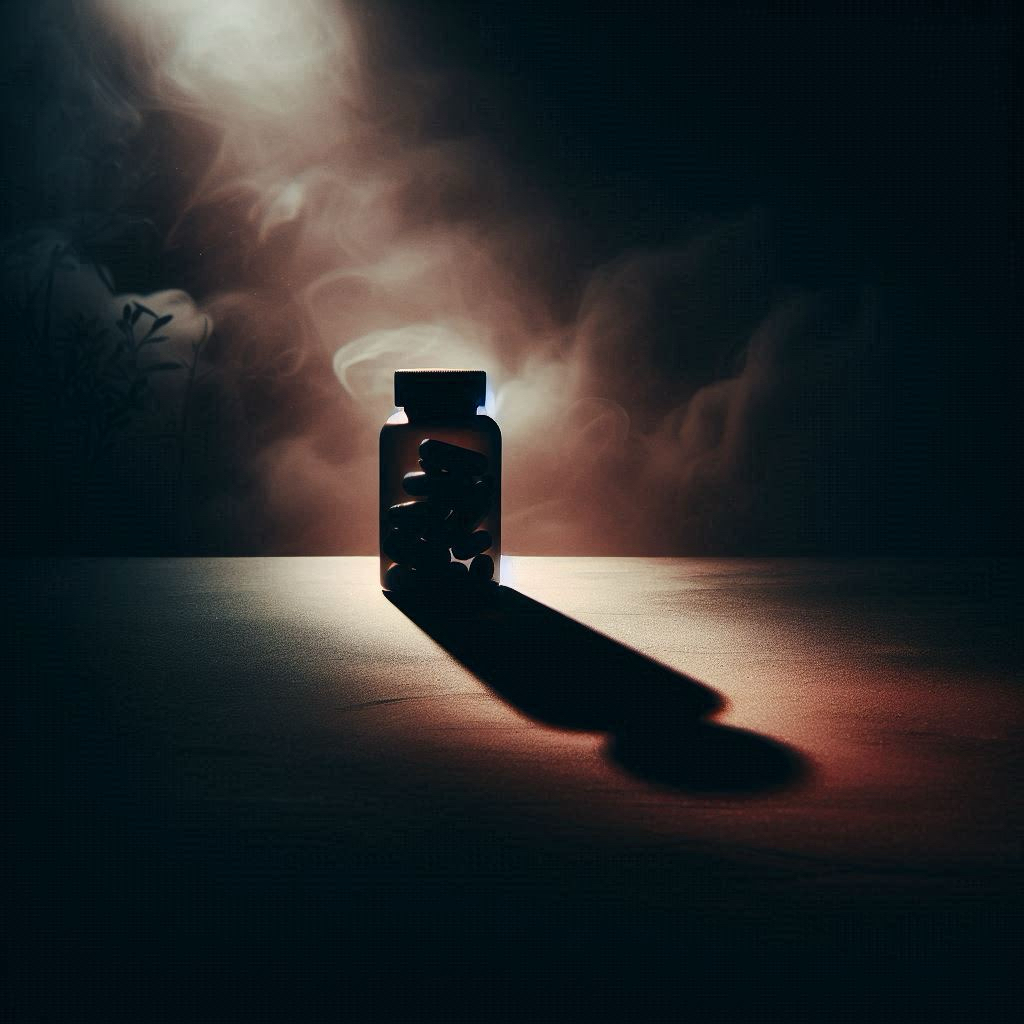 The Pill That Spoke Without Permission